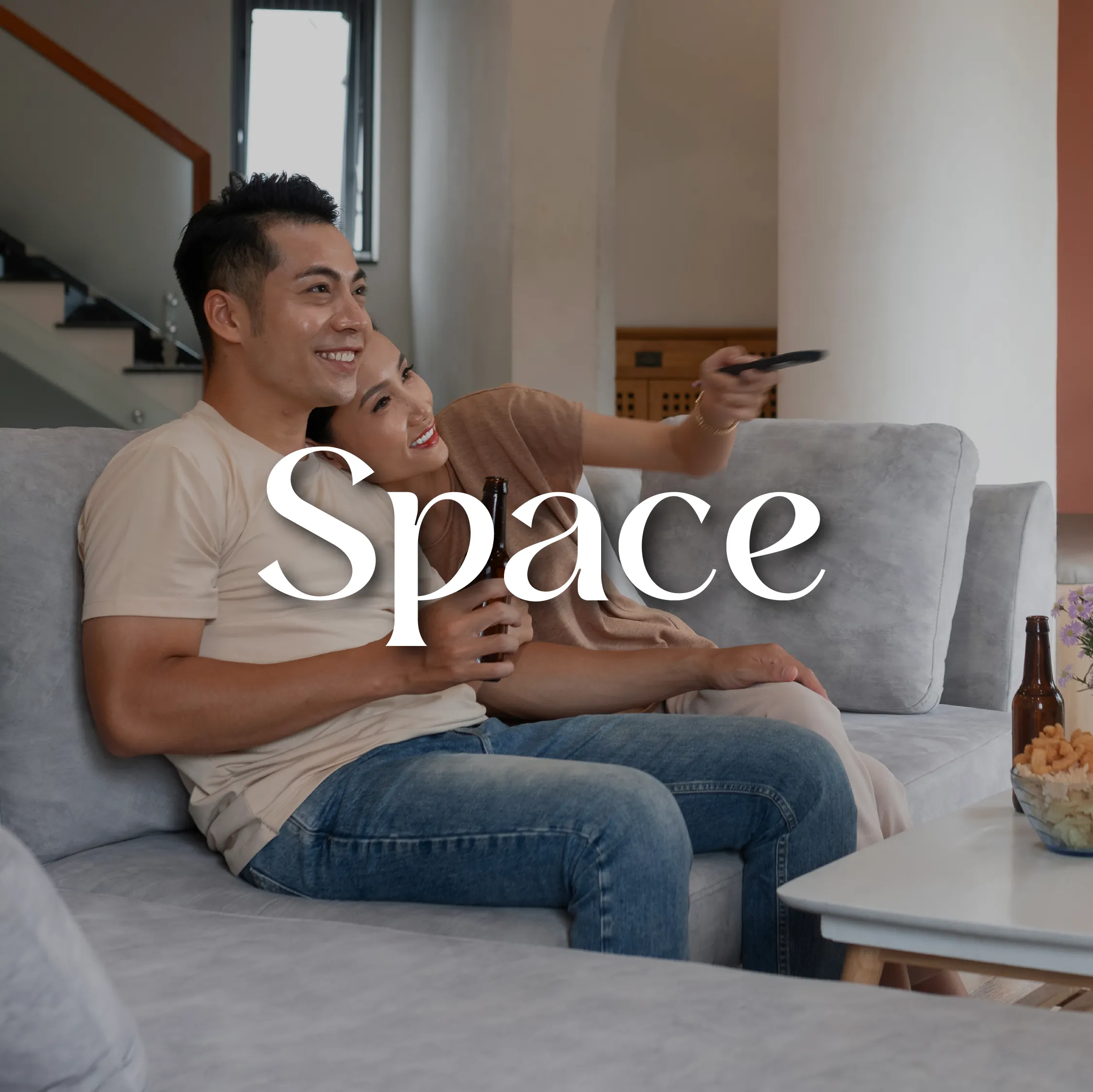 Generous living space at Ara Grove