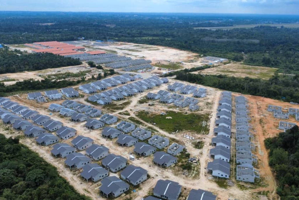 PR1MA Kuantan housing development